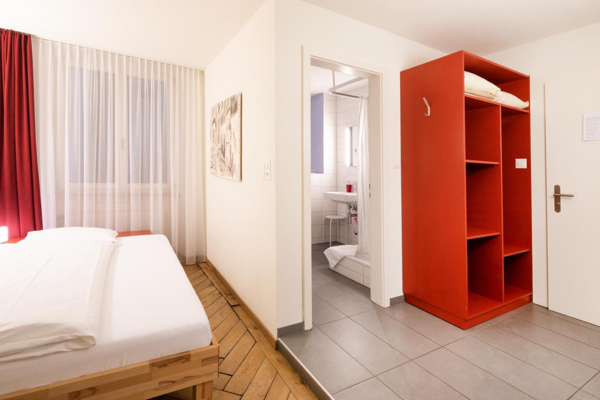Hotel Roter Ochsen โซโลทูร์น ภายนอก รูปภาพ