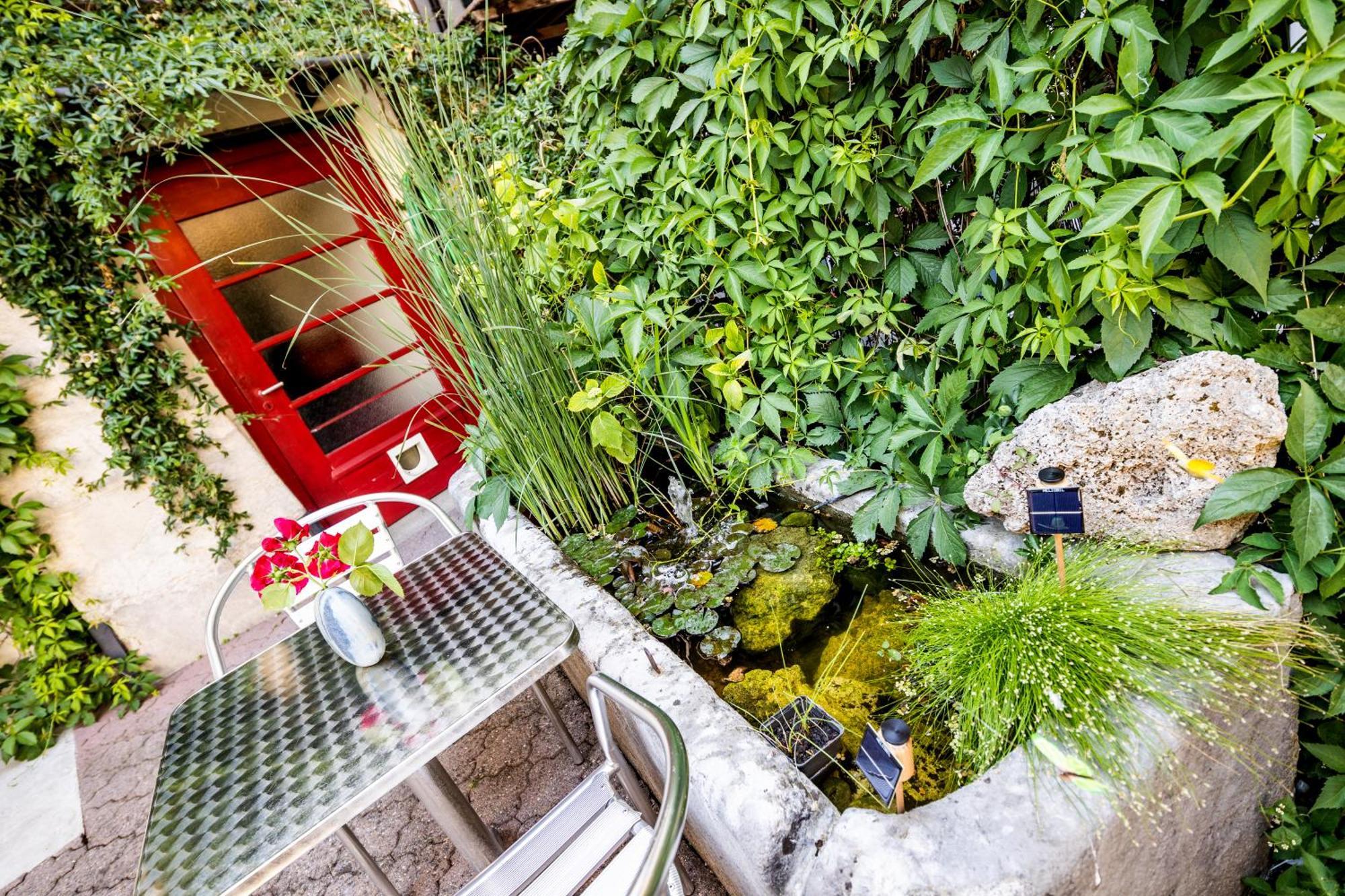 Hotel Roter Ochsen โซโลทูร์น ภายนอก รูปภาพ